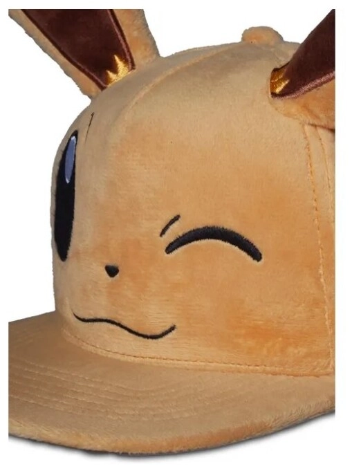 Pokémon - Eevee Winking - Novelty Cap