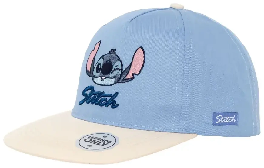 Cap Stitch - Lilo & Stitch
