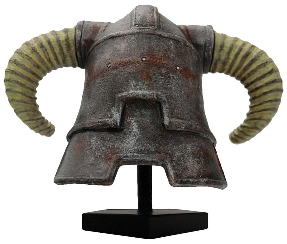 The Elder Scrolls: Skyrim Dragonborn Helmet Replica
