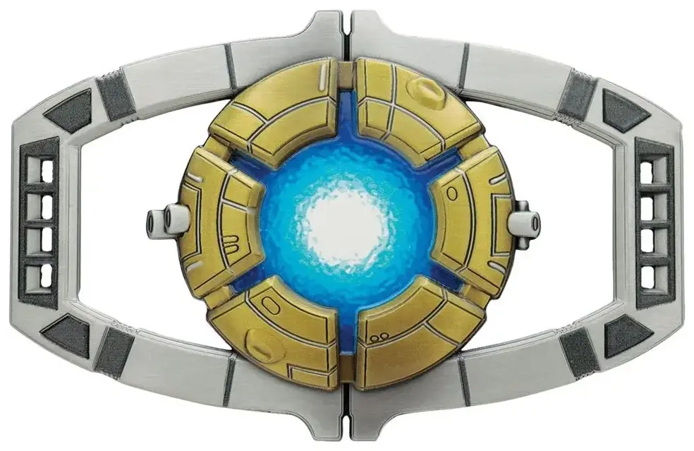 Transformers Matrix of Leadership Metal Replica