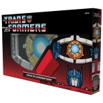 Transformers Matrix of Leadership Metal Replica