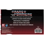 Transformers Matrix of Leadership Metal Replica