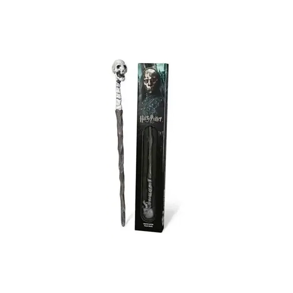 Harry Potter - Death Eater Wand (Skull) Blister Wand