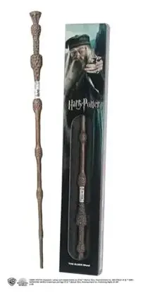 Harry Potter - Dumbledore Blister Wand