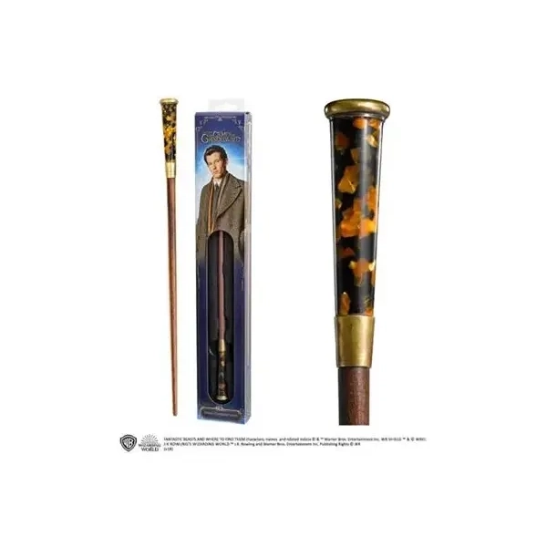 Fantastic Beasts - Theseus Scamander's Blister Wand