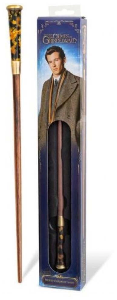 Fantastic Beasts - Theseus Scamander's Blister Wand
