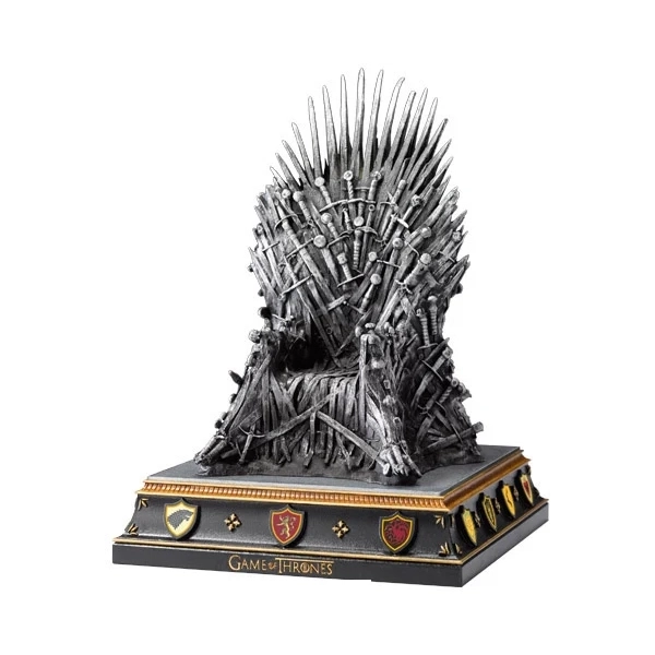Game of Thrones - Iron Throne Bookend