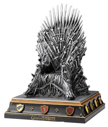 Game of Thrones - Iron Throne Bookend