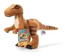 Jurassic Park - Velociraptor Plush