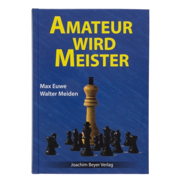 Amateur wird Meister