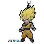 DRAGON BALL - Keychain PVC "DBZ/Goku"