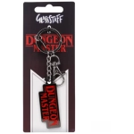 Dungeon Master Keychain