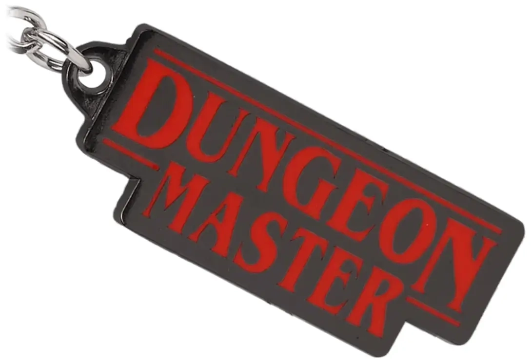 Dungeon Master Keychain