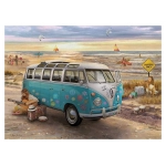 The Love & Hope VW Bus