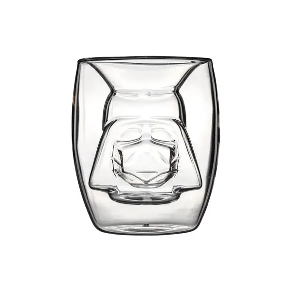 Darth Vader 3D Feature Glass