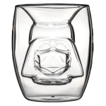 Darth Vader 3D Feature Glass