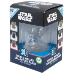 Darth Vader 3D Feature Glass