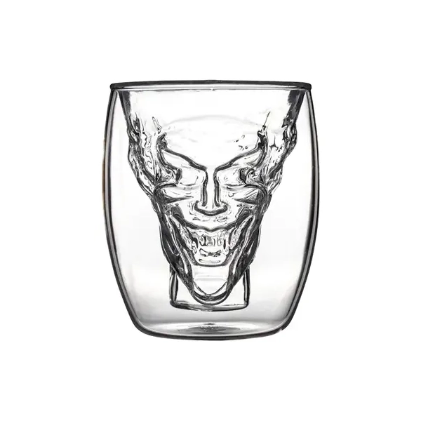 Batman (The Joker) 3D Feature Glass