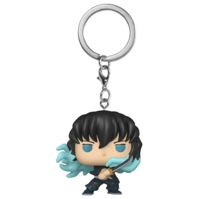 POP Keychain Demon Slayer - Muichiro Tokito