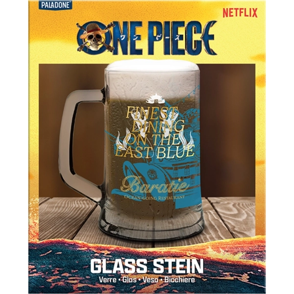 One Piece Stein One Piece Stein