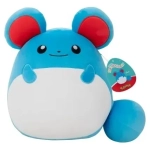 Pokémon Plüsch Squishmallow Marill 35 cm
