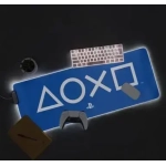 Playstation Light Up Desk Mat