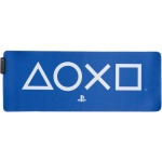 Playstation Light Up Desk Mat Playstation Light Up Desk Mat