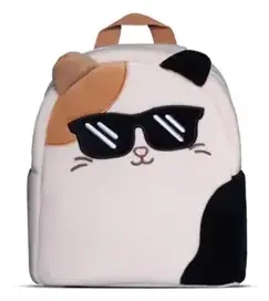Squishmallows - Cam - Novelty Mini Backpack