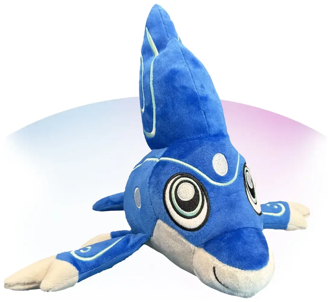 Elestrals TCG Leviaphin Plushie