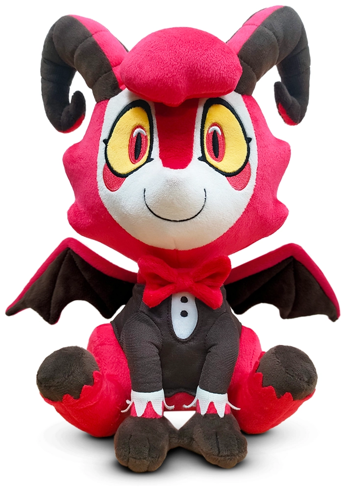 Youtooz: Hazbin Hotel - Razzle Plush (9IN)