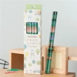 Set of 12 2B Pencils Totoro Forest - My Neighbor Totoro