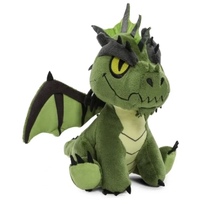 D&D Green Dragon Phunny Plush