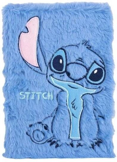 Disney - Lilo & Stitch - Plush Notebook