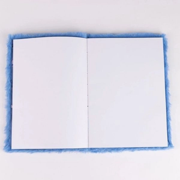 Disney - Lilo & Stitch - Plush Notebook