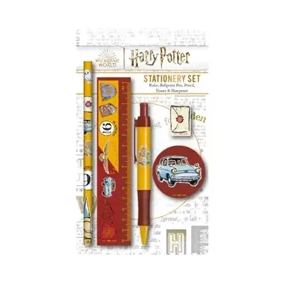Harry Potter Essential Stationery Set