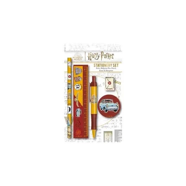 Harry Potter Essential Stationery Set Harry Potter Essential Stationery Set