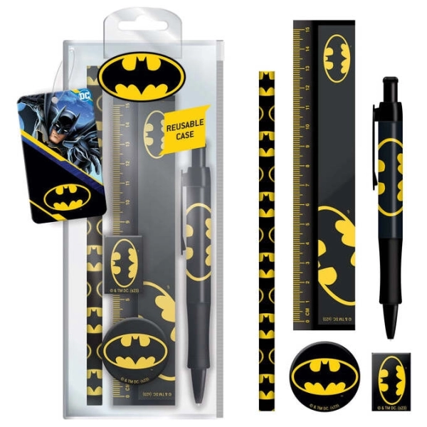 Batman (Symbol) Standard Stationery Set