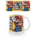 Super Mario (Makes You Smaller) Mug