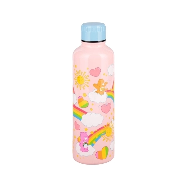 Care Bears Metal Water Bottle