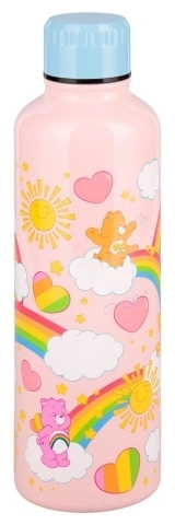 Care Bears Metal Water Bottle