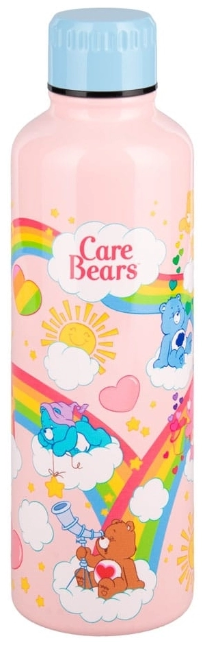 Care Bears Metal Water Bottle