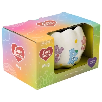 Care Bears Shaped Mug