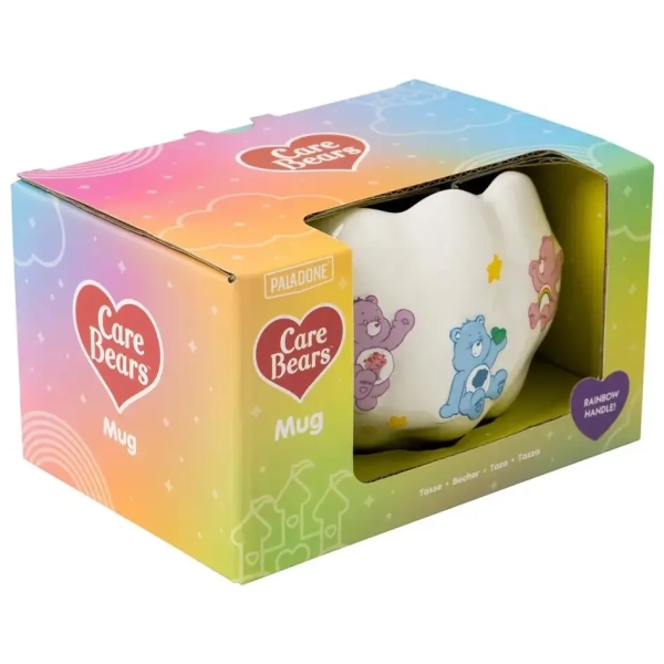 Care Bears Shaped Mug Care Bears Shaped Mug
