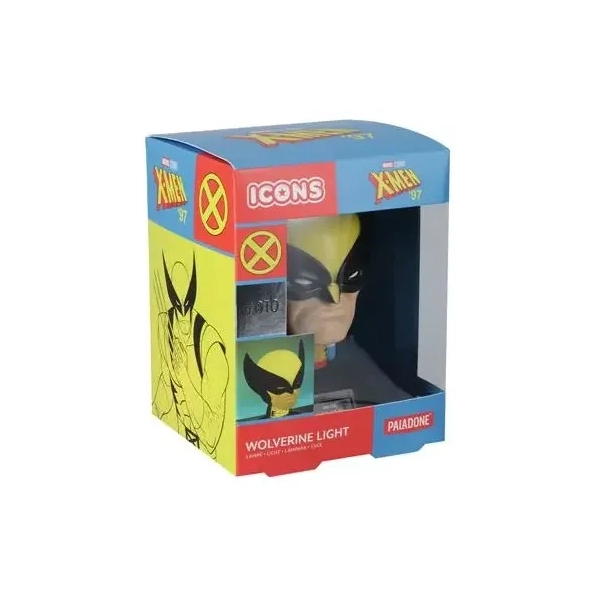 X-Men Wolverine Icon Light X-Men Wolverine Icon Light