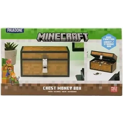Minecraft Chest Money Box