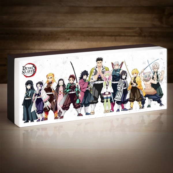Demon Slayer - Character Light Demon Slayer - Character Light