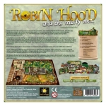 Robin Hood and the merry men