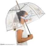 Transparent Umbrella - Hedwig - Harry Potter Transparent Umbrella - Hedwig - Harry Potter