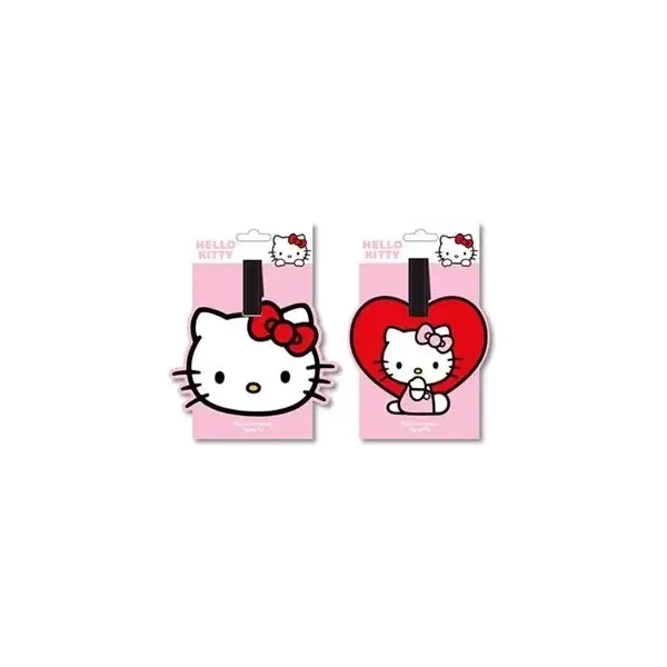 Travel tag - Hello Kitty