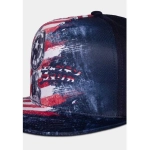 Captain America - Captain Snapback Cap